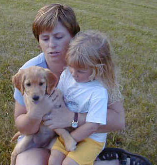 Katy, Tegwen & Kelly